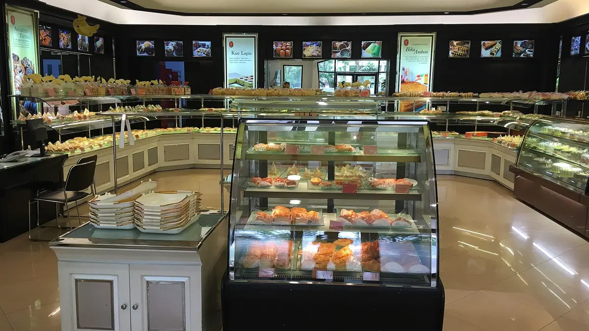 Burbush's Of Penrith – bakery in Castletown, Penrith
